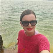 Docente in graduatorie laureata offre lezioni di italiano per stranieri online, lezioni di inglese e francese e matematica